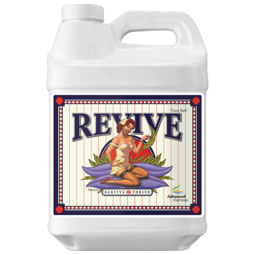 ������ ������ ���������� ��� �������������� �������� Advanced Nutrients Revive 500 �� ����