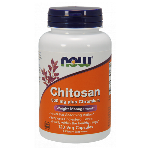 ������ ������ Chitosan ����., 500 ��, 120 ��., �����������, 1 ��. ����