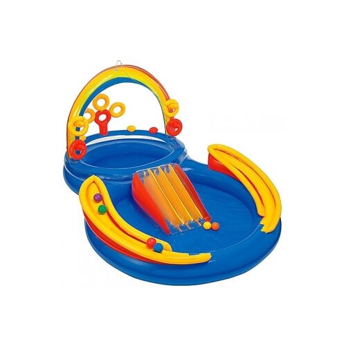     Rainbow Ring Play Center 